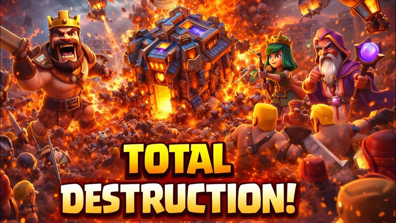 TH18 Totally DESTROYED! You Won’t Believe This 😱💥