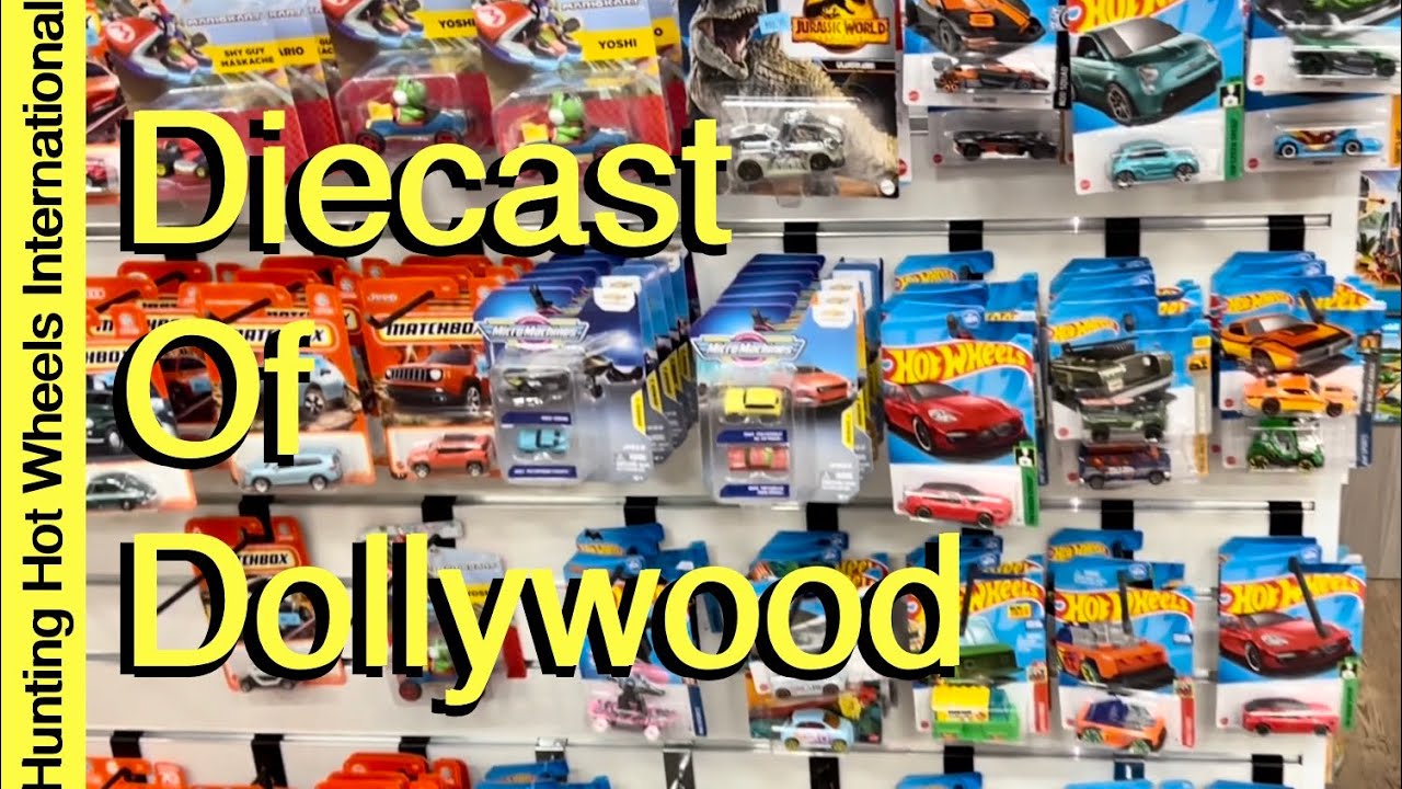 DieCast Of Dollywood!