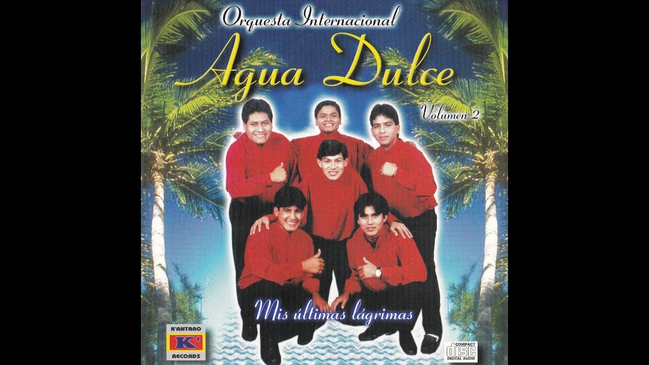 Orquesta agua dulce-verbena (Peru)