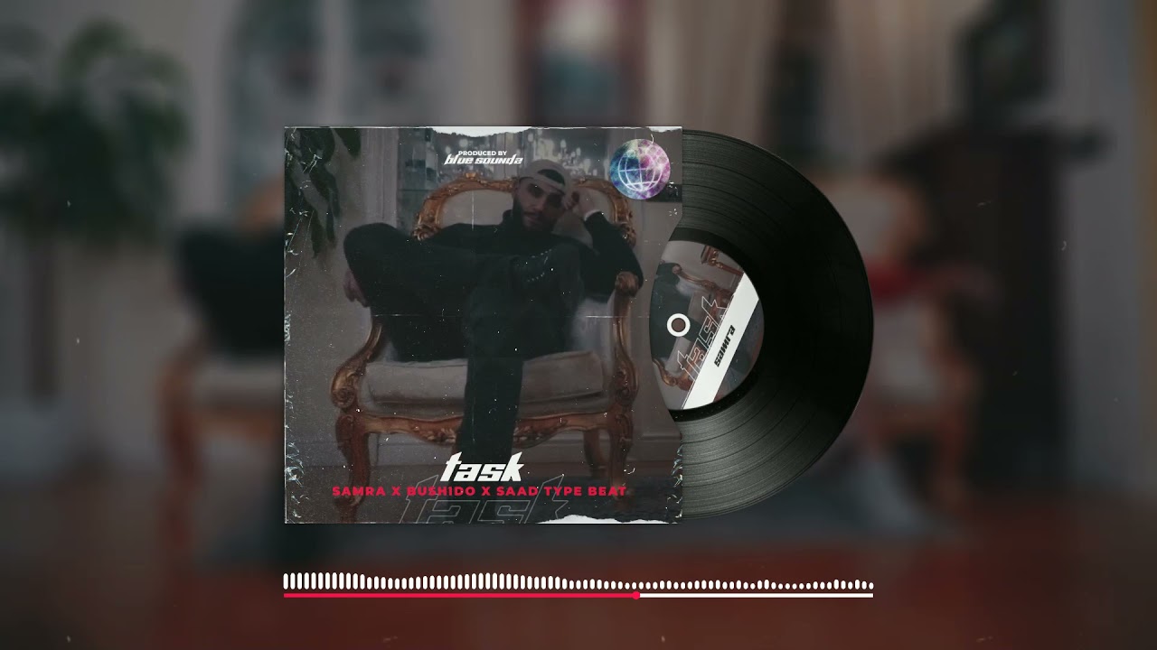 (HARD) Samra x Bushido x Saad Type Beat - 