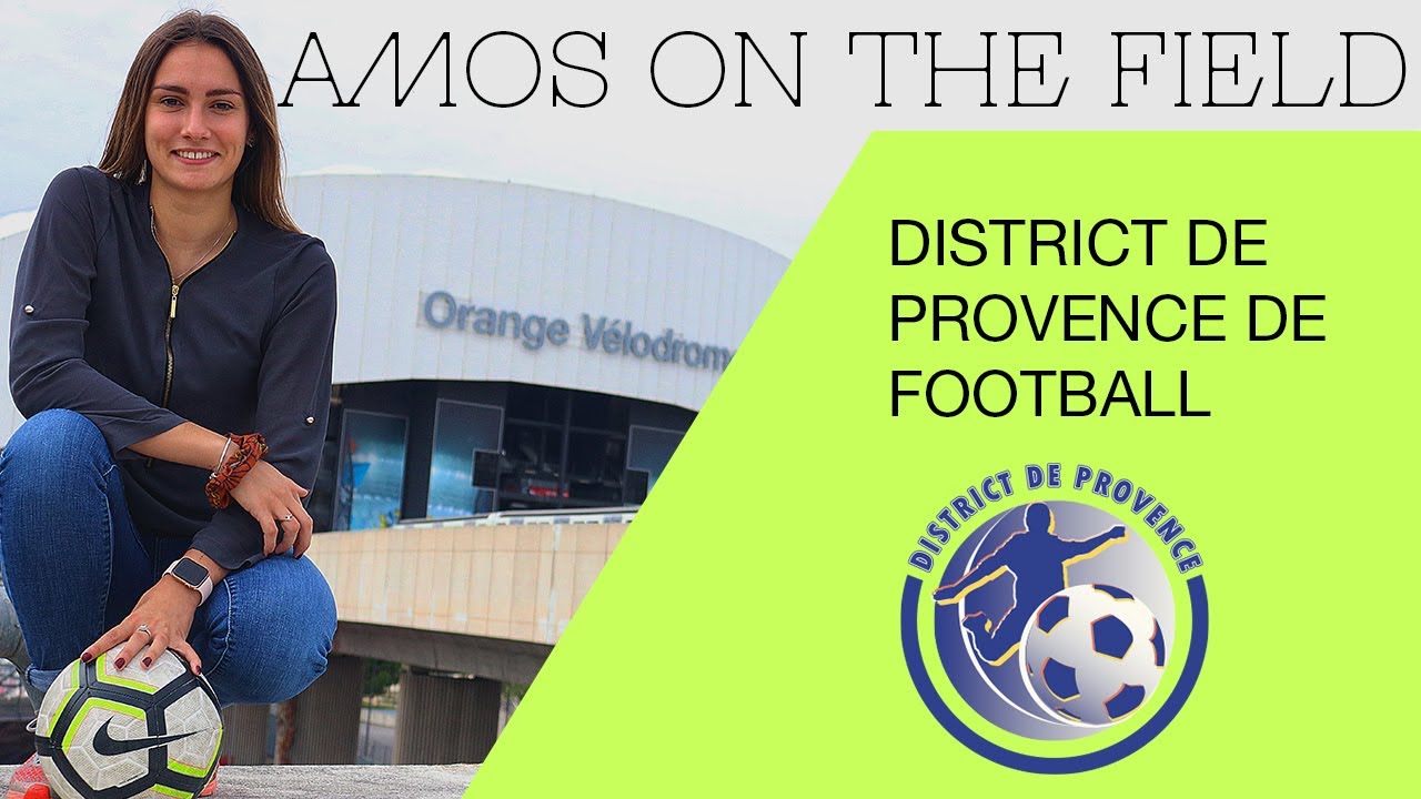 AMOS | C'est mon alternance | Le District de Provence