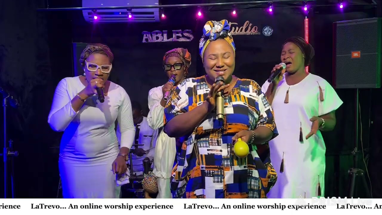 Latrevo Worship Experience - Erioluwa | Deep worship songs 2025