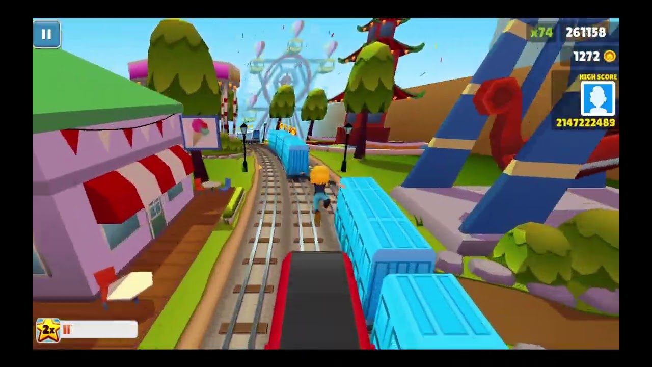 Subway Surfers Random Pack #10 - Rex, Freya, Nikos and Carlos