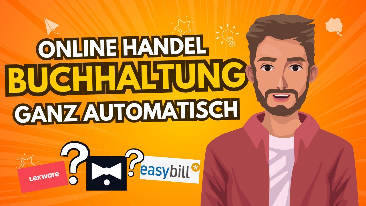 Automatisierte Buchhaltung für Amazon & eBay Händler – Mein komplettes Setup