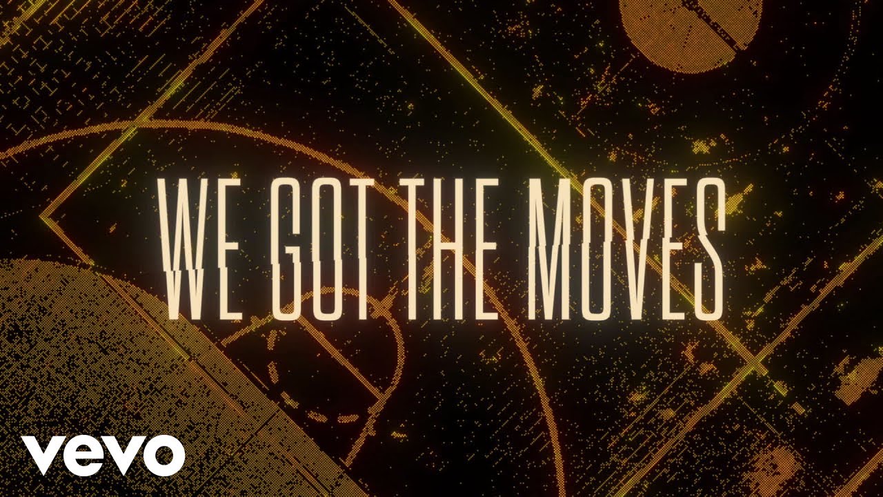 Beau Young Prince - We Got The Moves (Lyric Video)