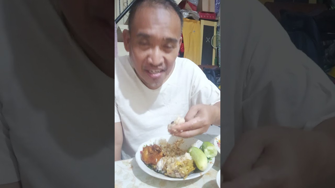 MAKAN KELASI. Pindang patin