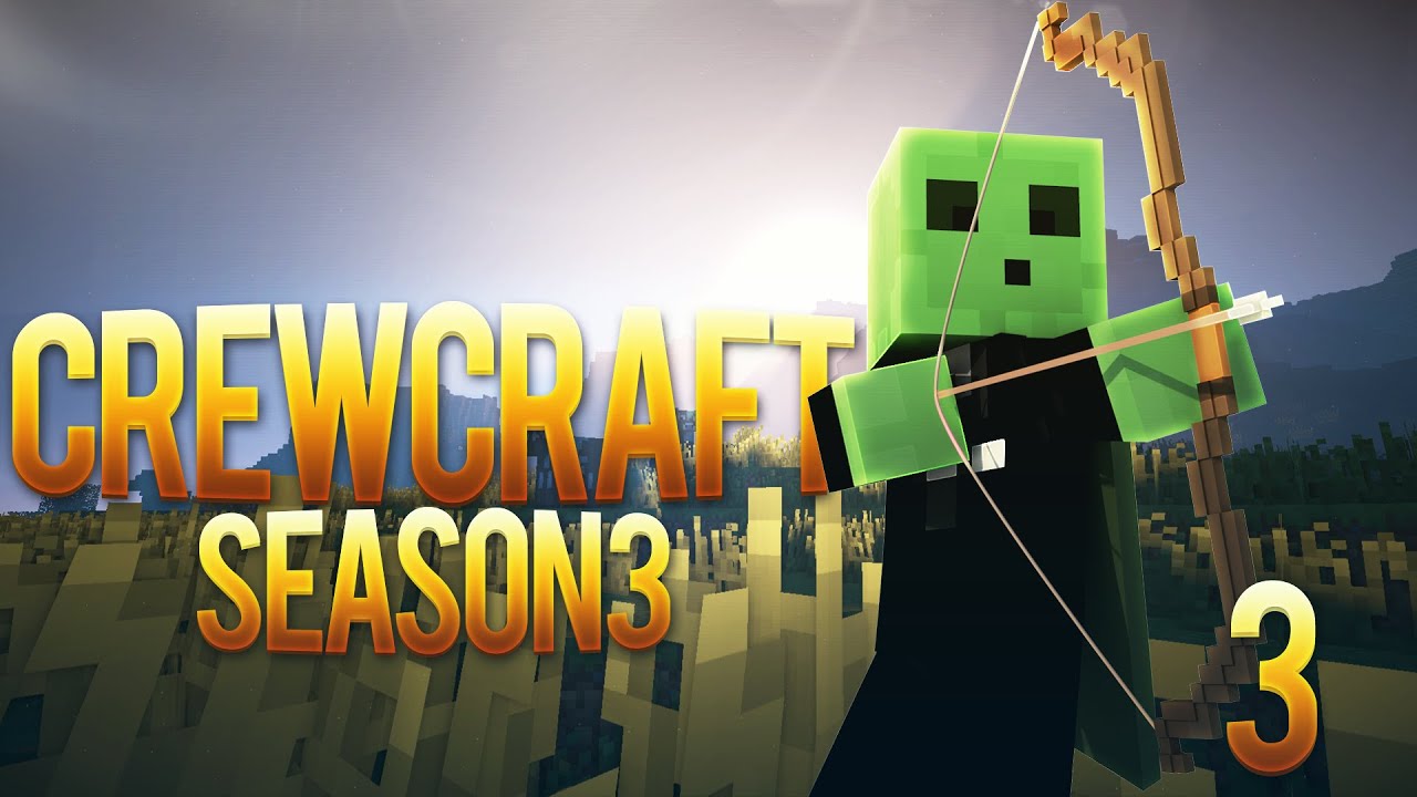 Crewcraft - Enchanting (Season 3, Episode 3)