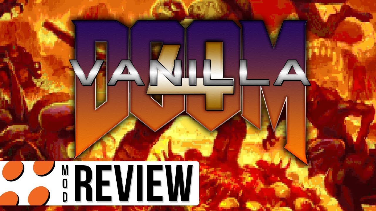Doom 4 Vanilla Video Review