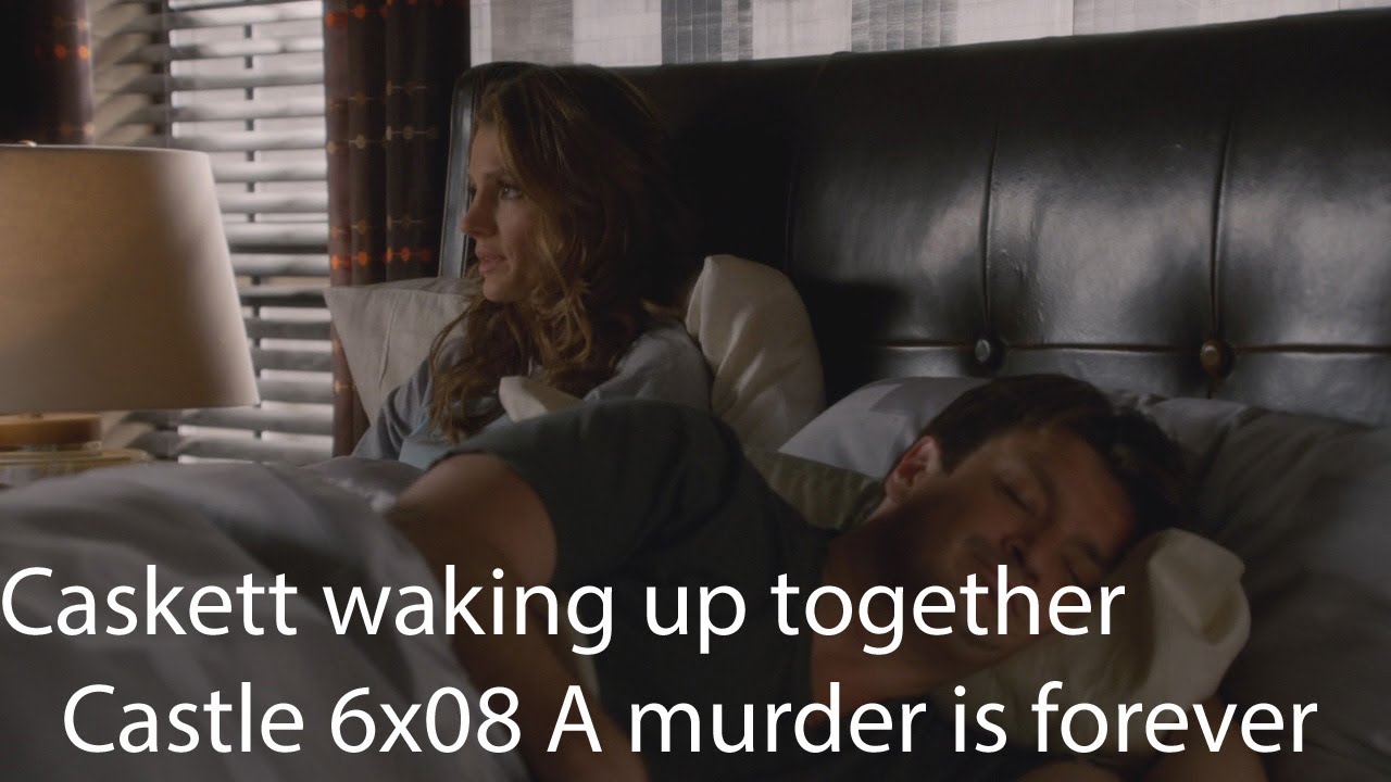 Castle - 6x08 