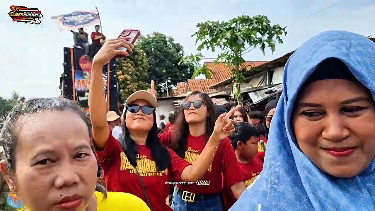 ARAK ARAKAN OGOH OGOH & SINGA DEPOK | BUYUT WARAKBUNGKAK - BANGKALOA WIDASARI IM.