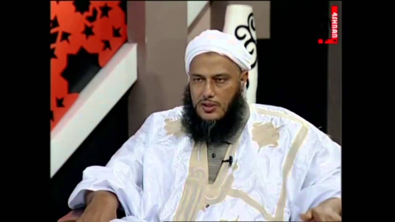 حبس عمر رضي الله عنه لثلاثة من الصحابة - العلامة الددو - مفاهيم 4