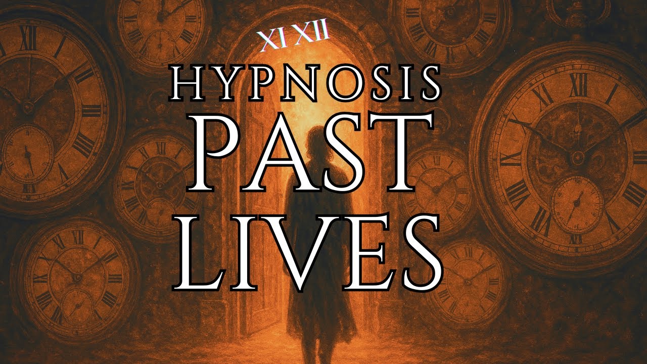 🚪 REGRESSIVE HYPNOSIS TO REMEMBER YOUR PAST LIVES