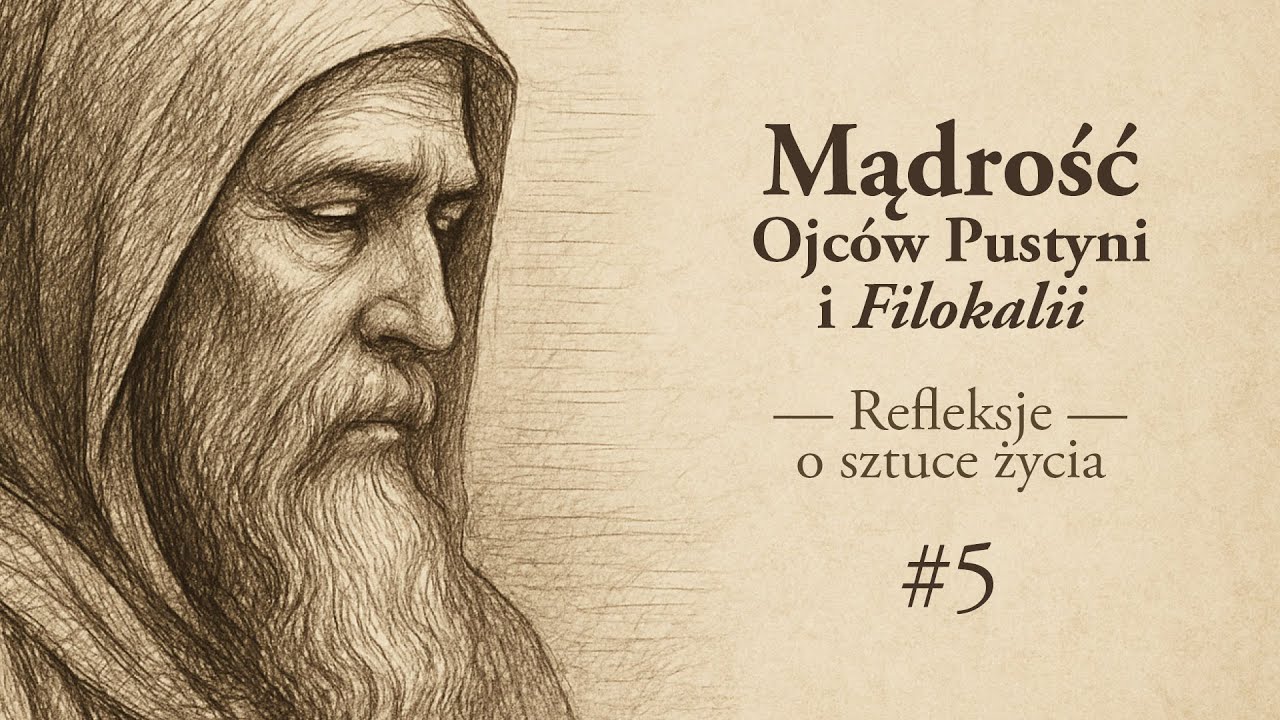 Mądrość Ojc&oacute;w Pustyni i 