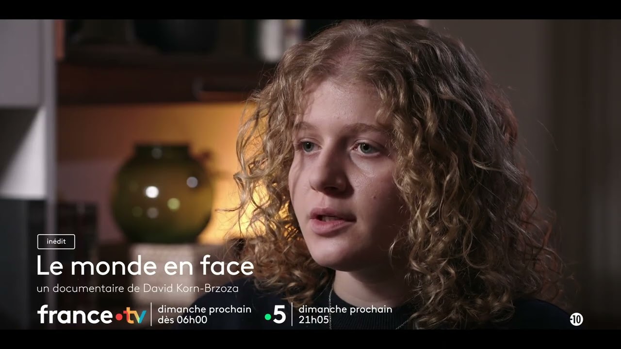 [Bande annonce] Le Monde en face : Les guetteuses du 7 octobre