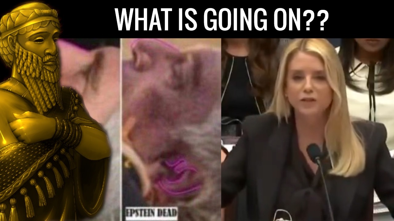 The Epstein Stuff is Getting Really Weird