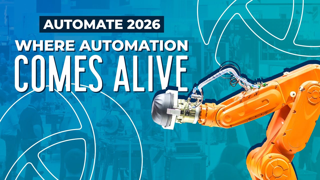 Where Automation Comes Alive | Automate 2026