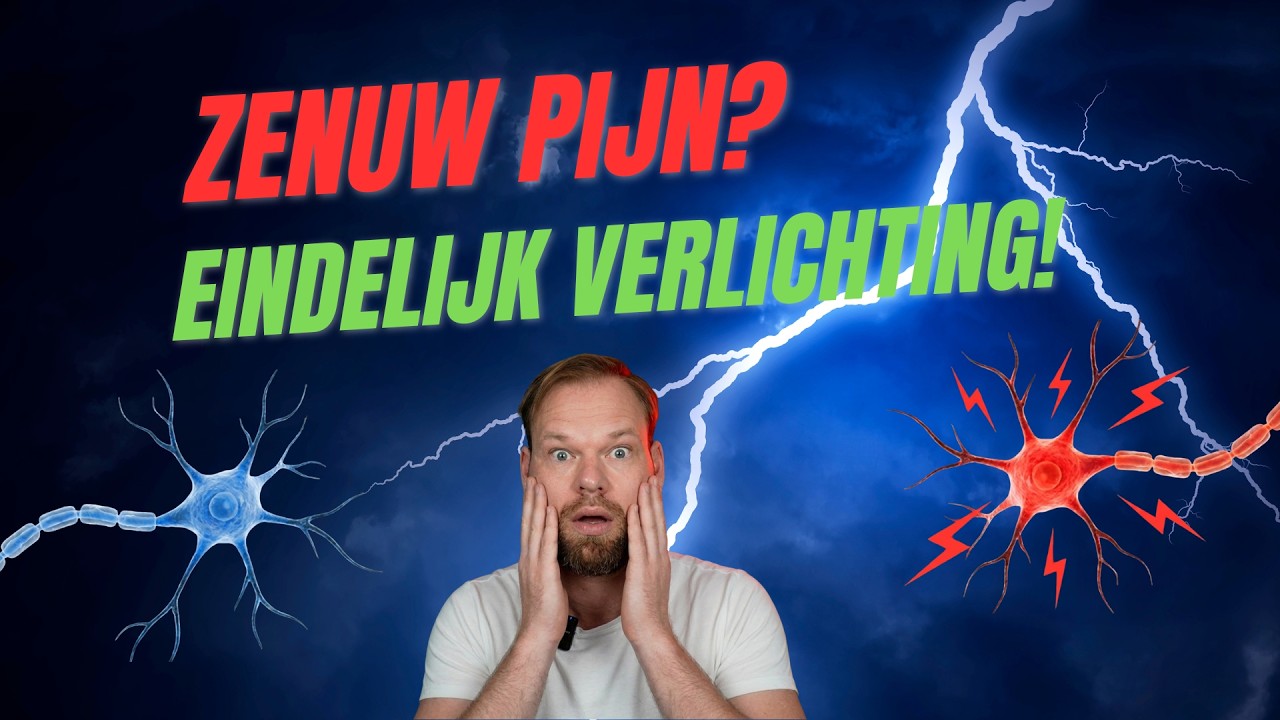 Rood lichttherapie bij zenuwpijn: wat zegt de wetenschap? (Studies + Reviews)