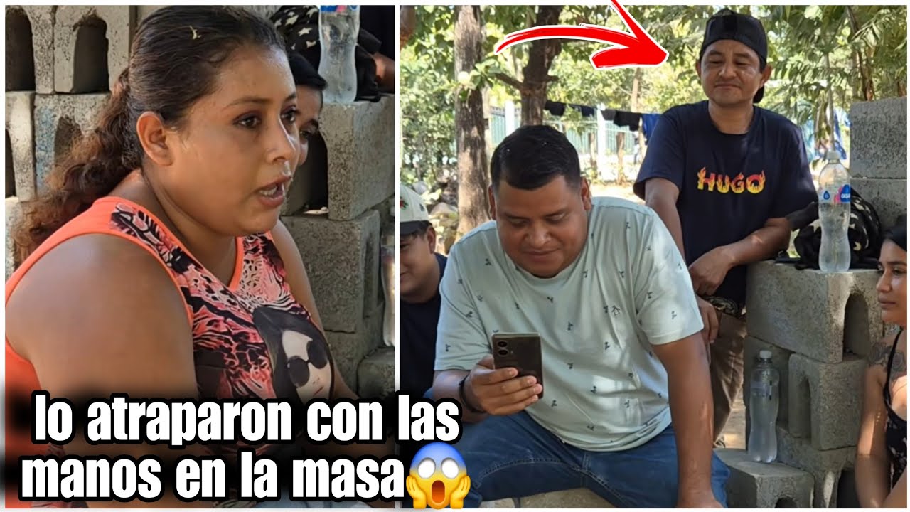Darlyn Lloró de Cólera Chino le anda Viendo la Cara de Pndeja con Esta Mujer😅