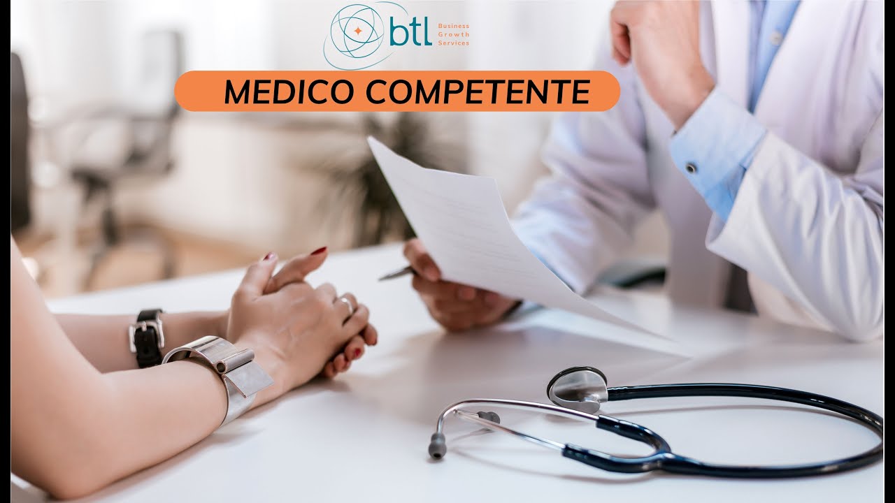 MEDICO COMPETENTE
