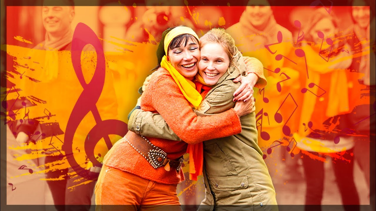 Official Dance for Kindness 2014 (Worldwide Montage)