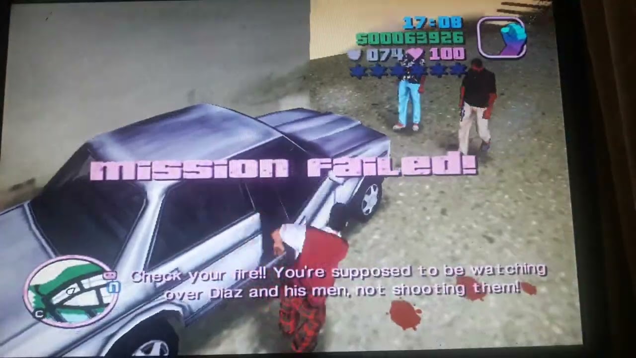 TESTIRANJE MITOVA U GTA Vice City-u