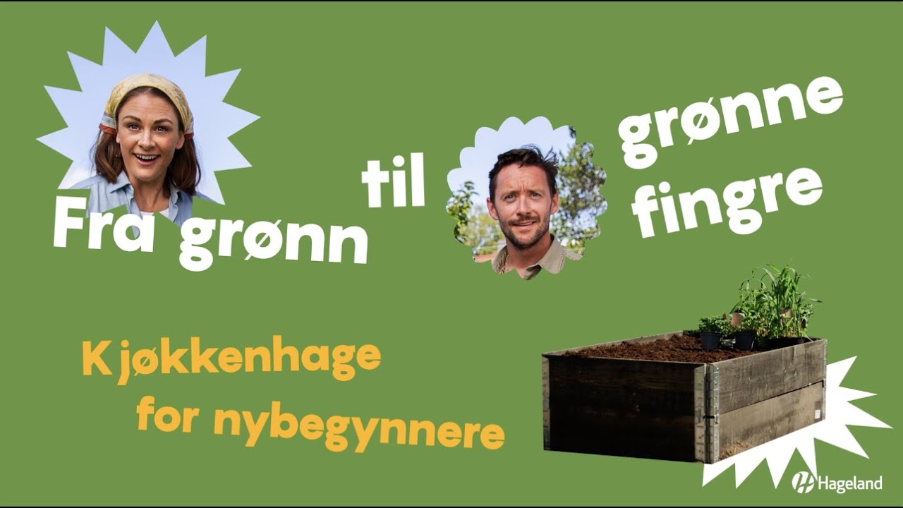 Hagen til Jenny Skavlan og Thomas Gullestad - episode 4