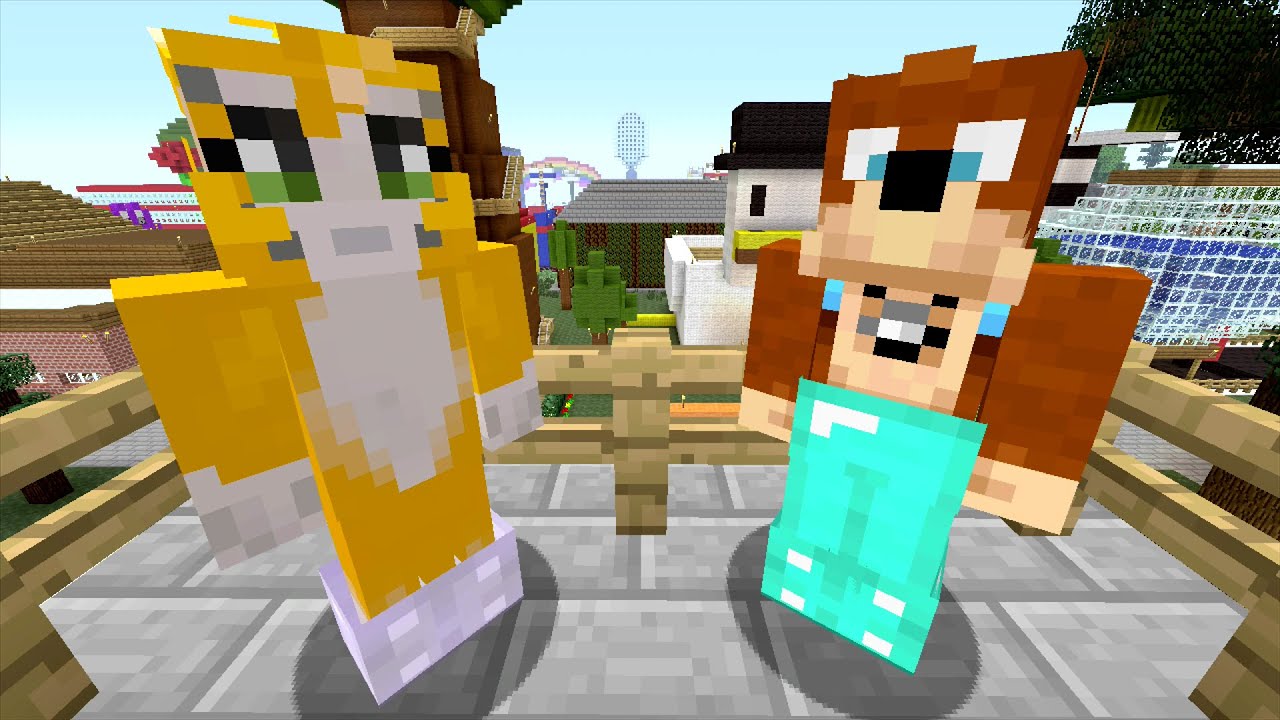 Minecraft Xbox - Bye Bear [339]