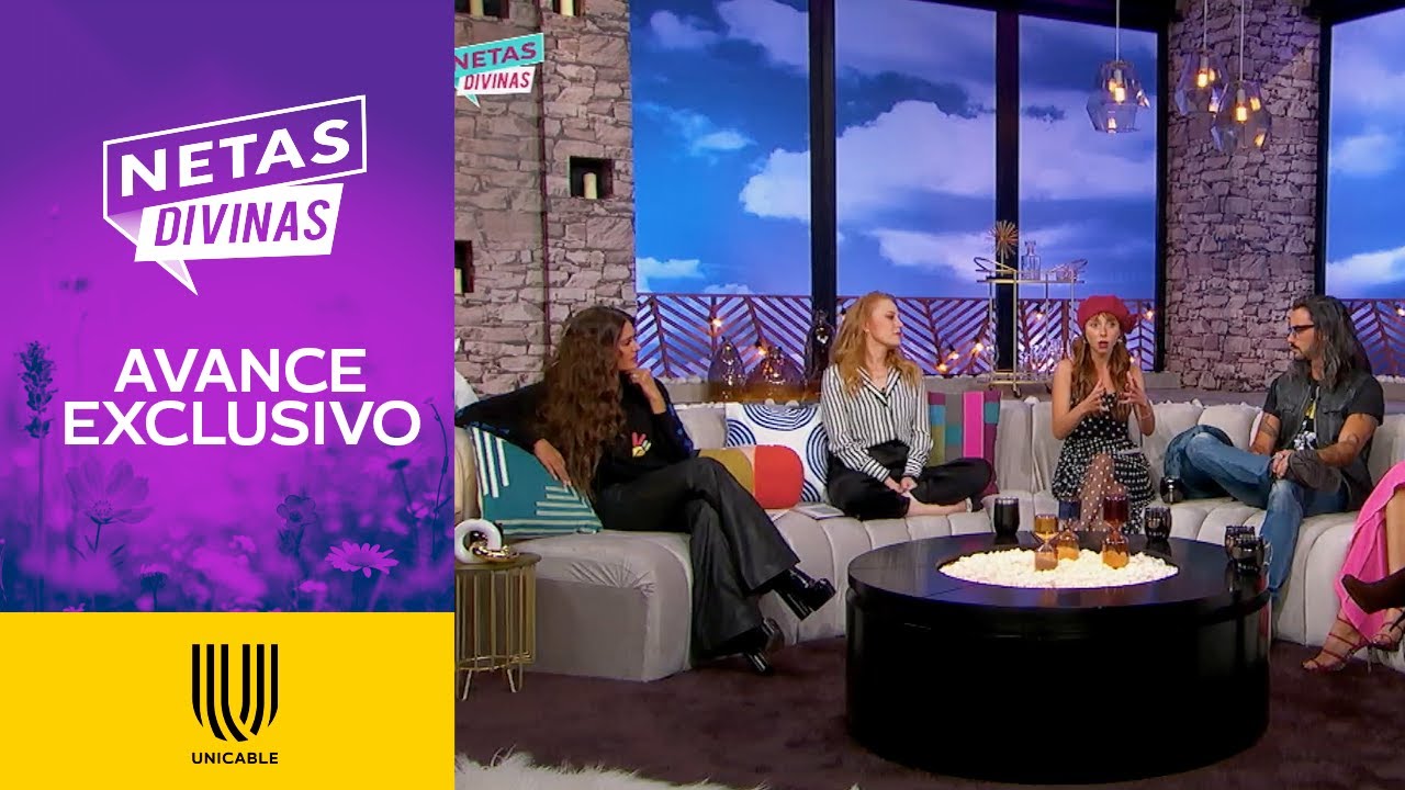 Las Netas hablan de los ‘amigos con derechos’ que han tenido | Netas Divinas | Miércoles, 9:30 p.m.