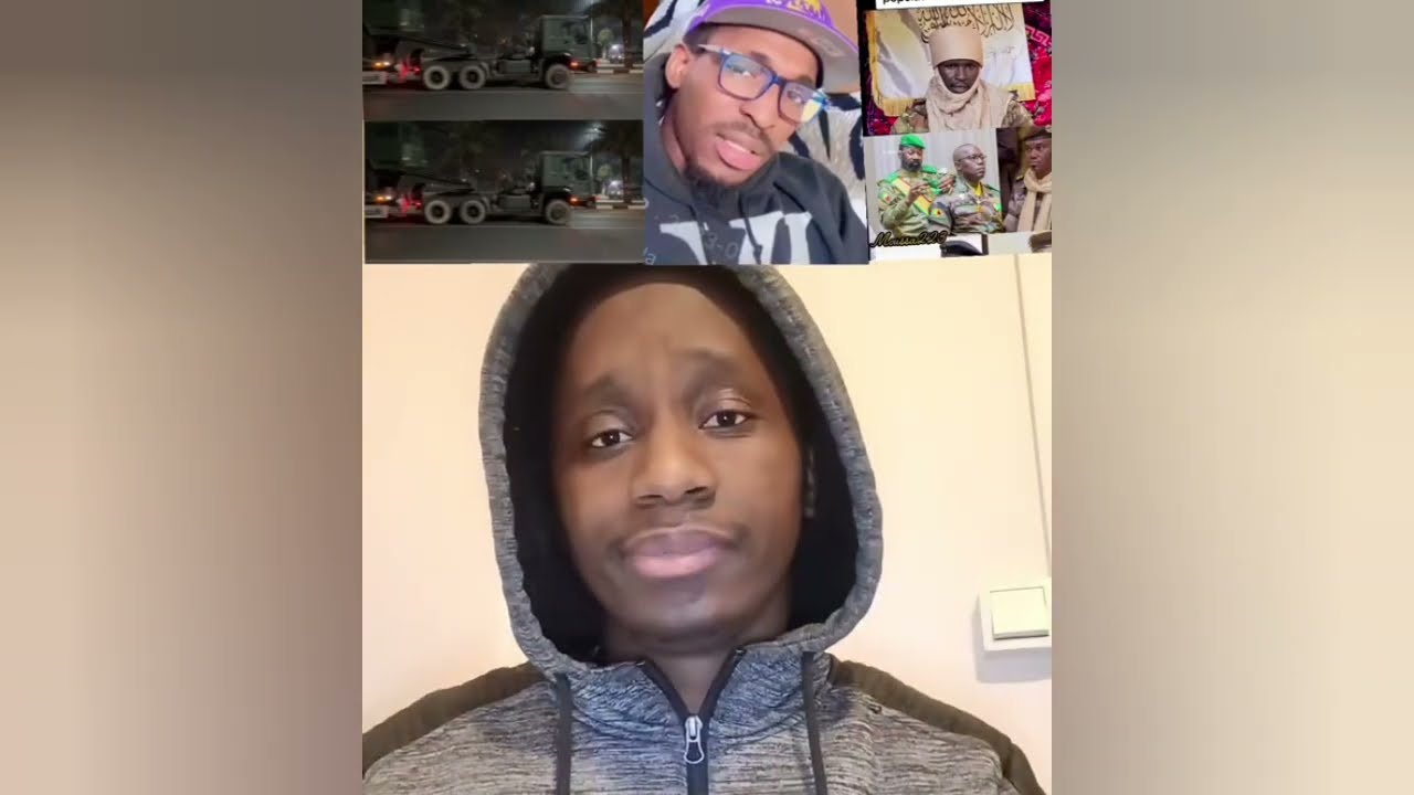 SARRÉ 🆚 MOMO DE CANADA ET BALAYIRAA 