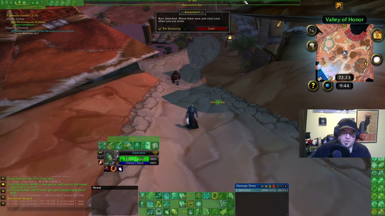 Wrath of the Lich King Classic Addons