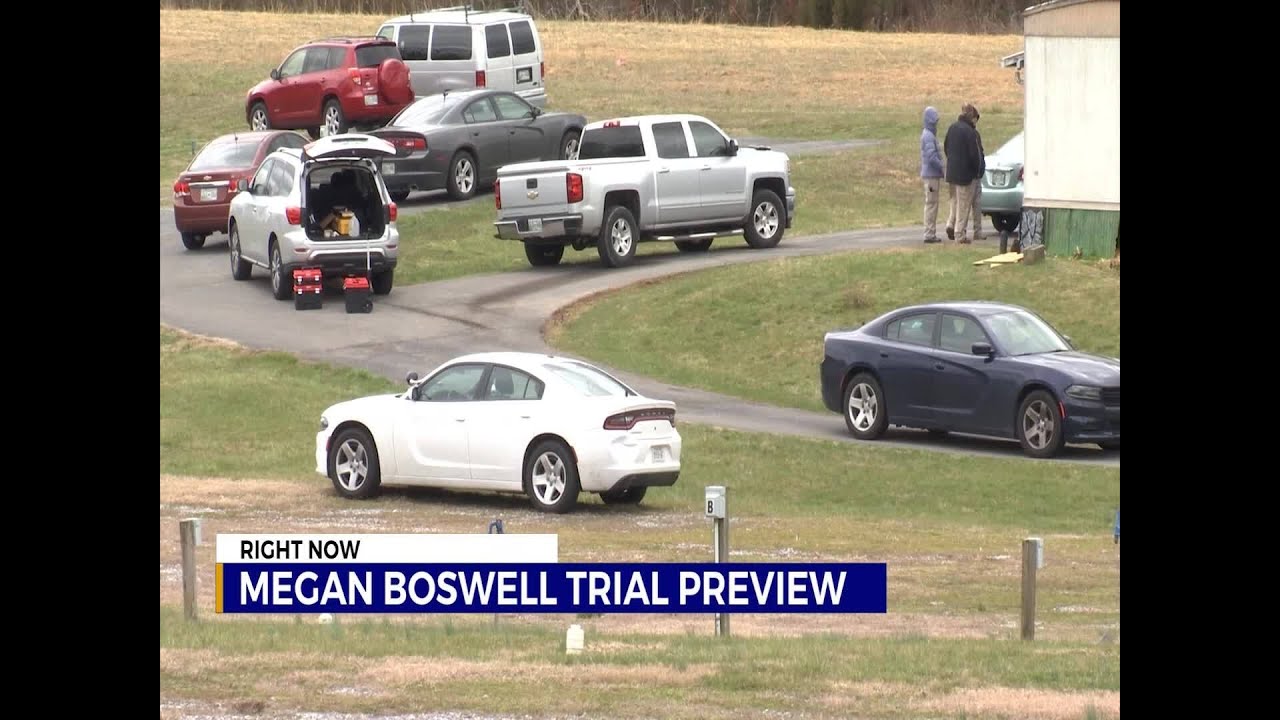 Megan Boswell Trial Preview Part 1
