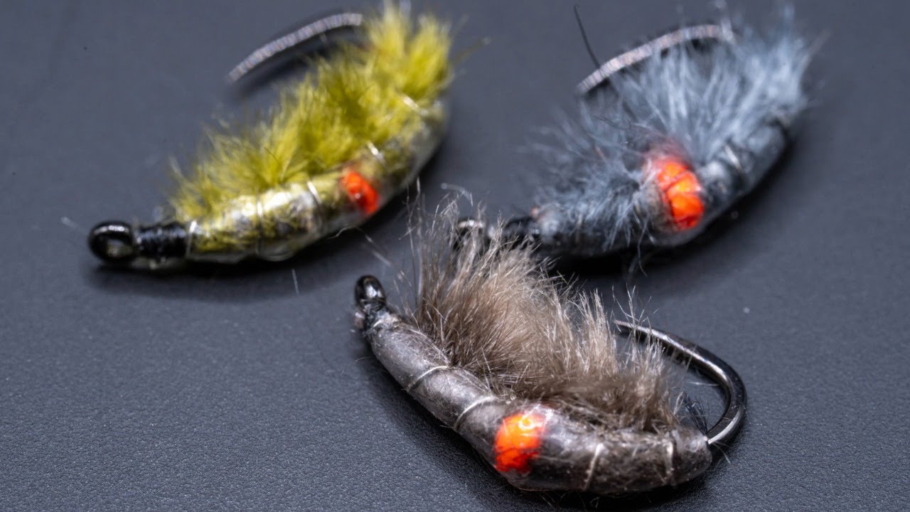 Tie the SECRET SCUD That Trout Can’t Resist