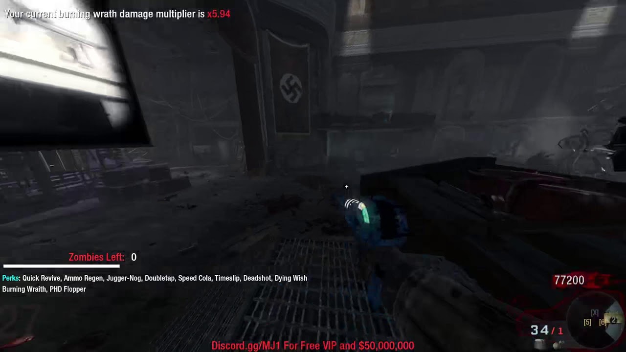 Bo1 Zombies Pc