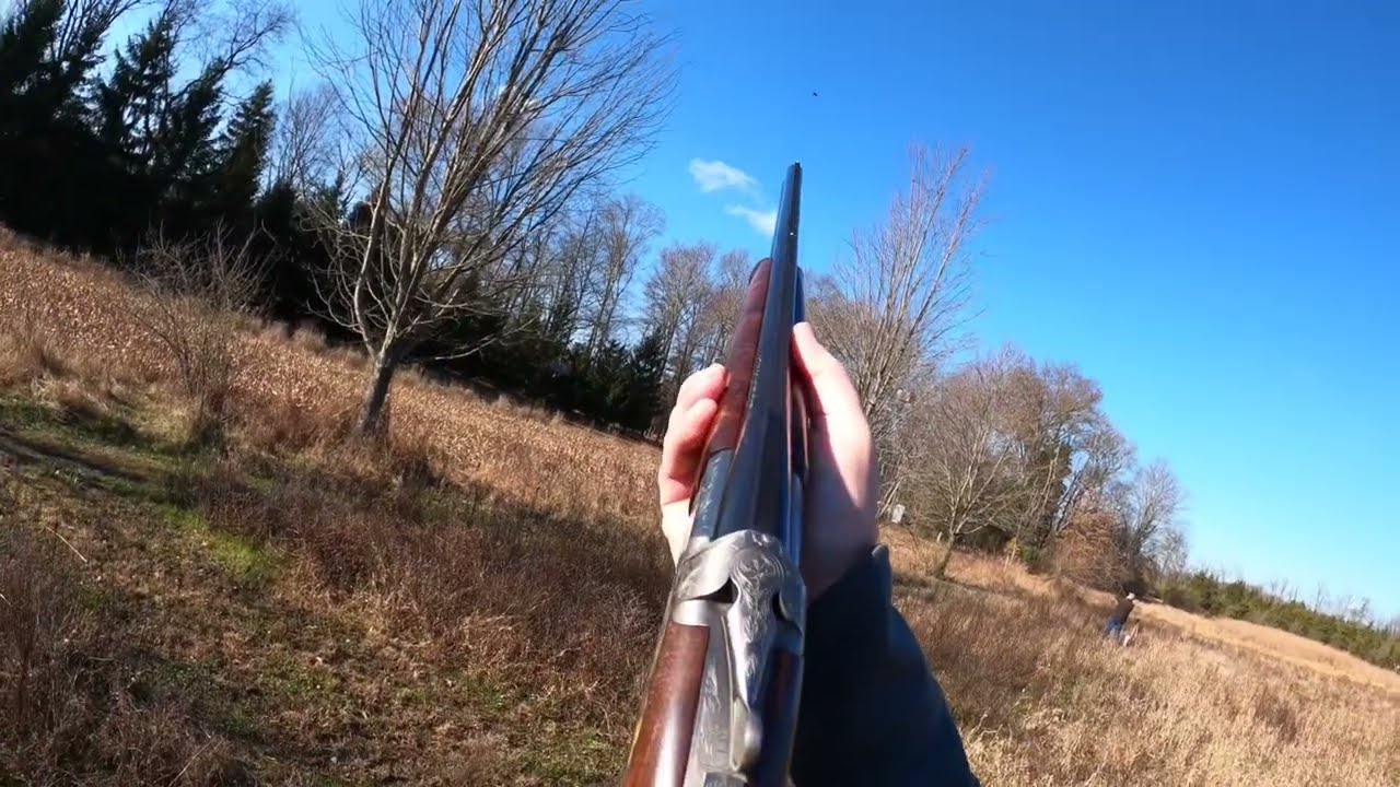 750 Pheasant tower shoot with my 15 year old son! This is supposed to replicate a European hunt.