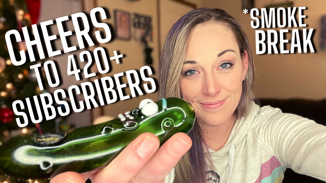 Why I Took A Ten Year Cannabis Break | Budtender Storytime| Mini Smoke Sesh