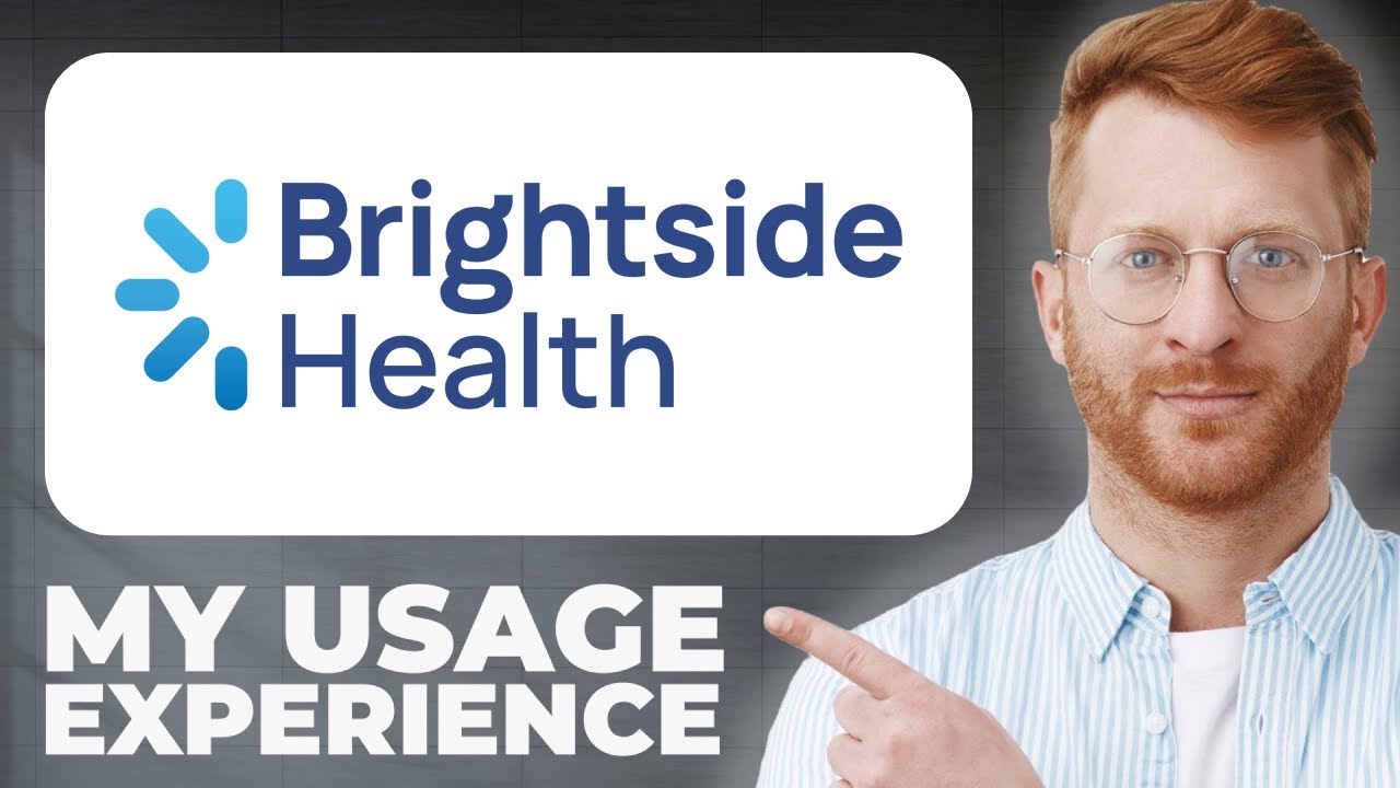 Brightside Telehealth Review - Usage Experience