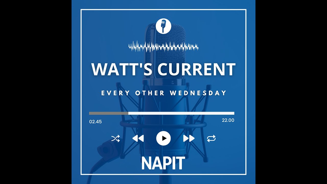 NAPIT sit down with MCS