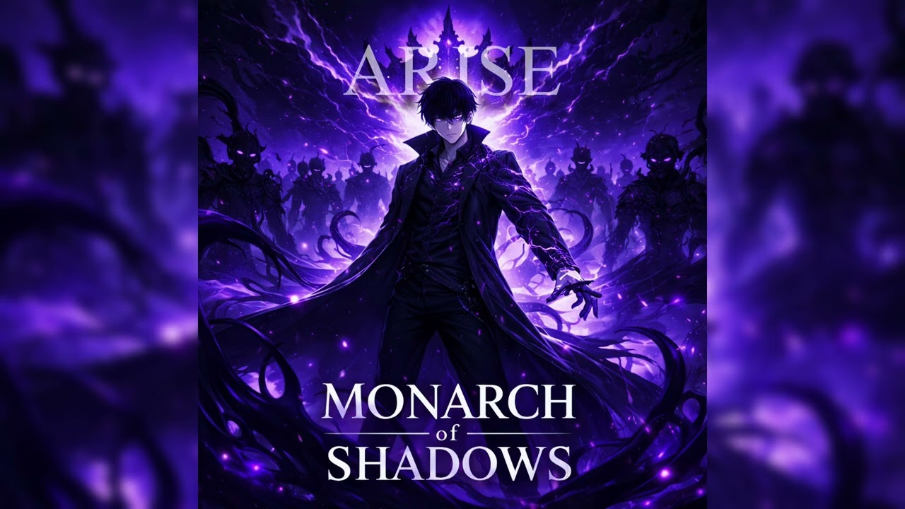 Monarch of Shadows (Original Soundtrack) inspired by “Solo Leveling”