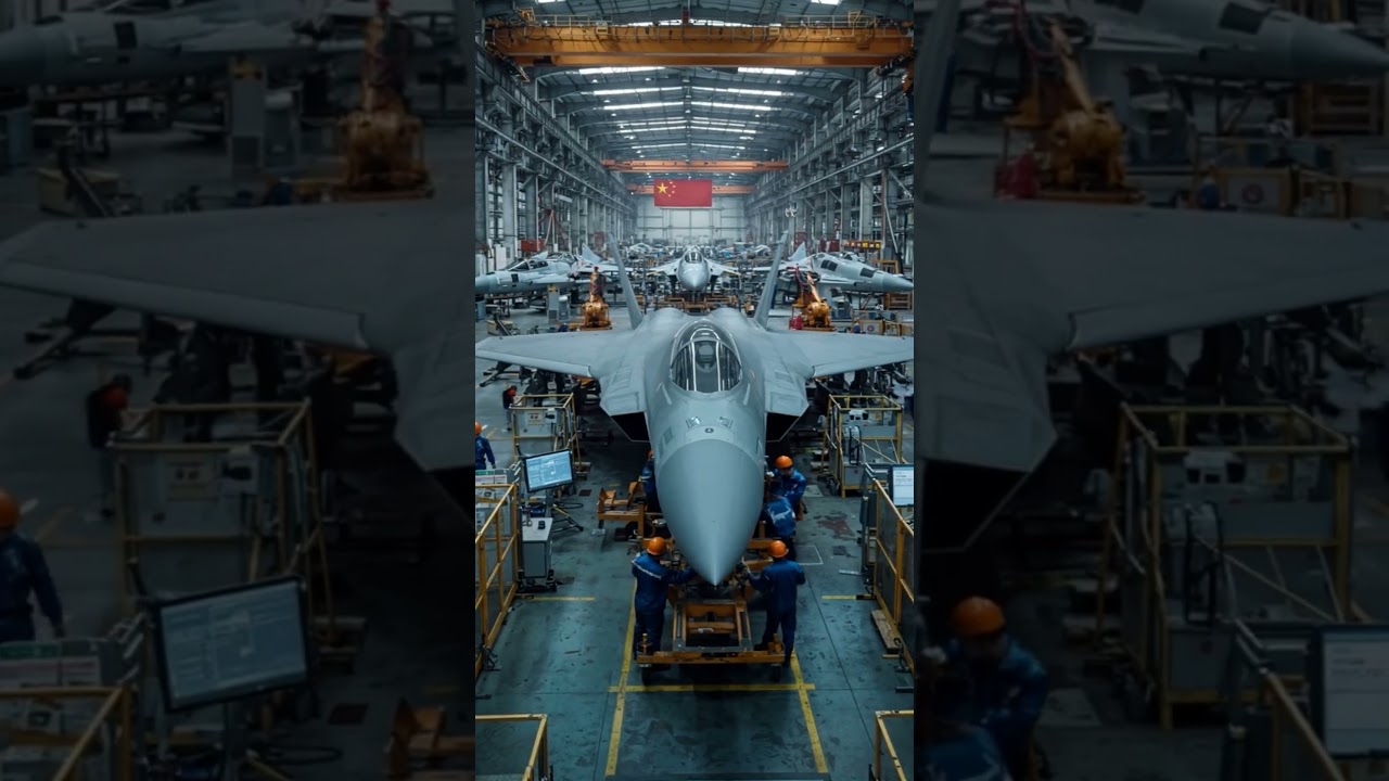 Ukraine Says China Supplying 20 Russian Arms Plants With &ldquo;Critical Parts&rdquo;