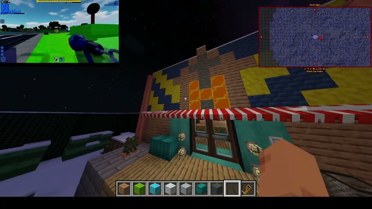 minecraft pre [parte 1]