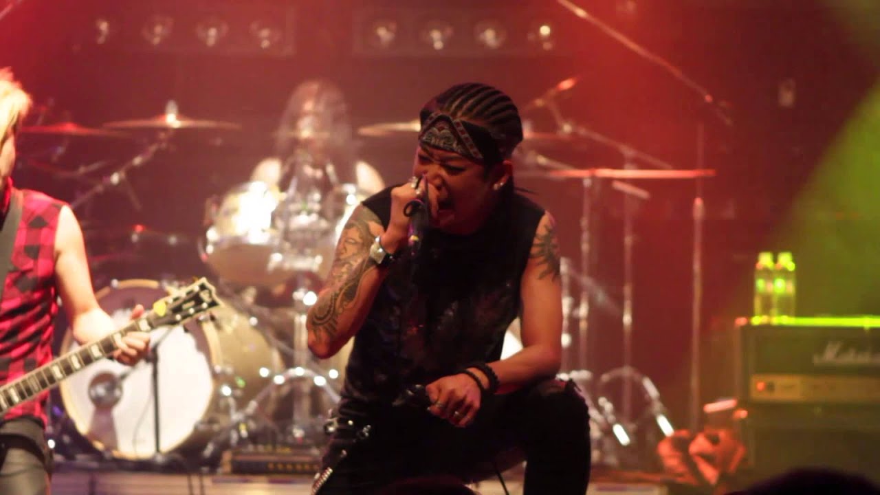 DIABLO - Abandoned (Live 1~2 Dec. 2012)