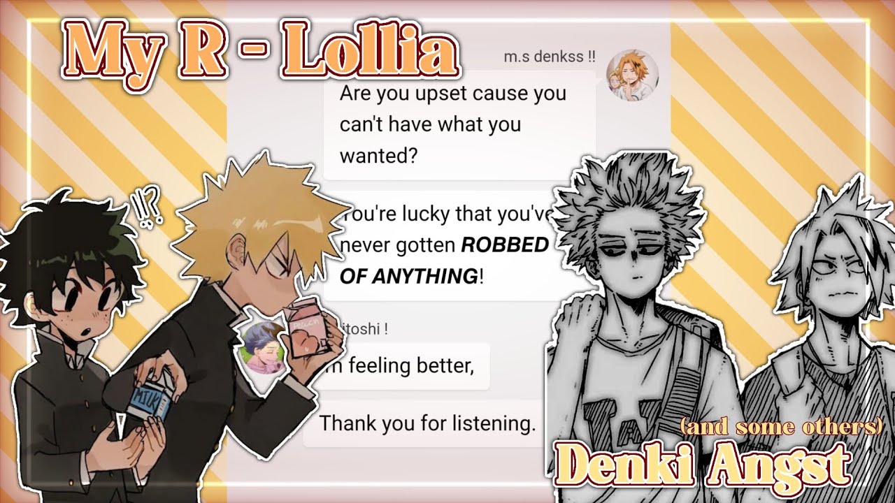 ˙• 𝐌𝐘 𝐑 - 𝐋𝐎𝐋𝐋𝐈𝐀 •˙ || 𝐌𝐇𝐀 𝐋𝐈𝐕𝐄 𝐀𝐔 || 𝐃𝐞𝐧𝐤𝐢 𝐀𝐧𝐠𝐬𝐭 (𝐚𝐧𝐝 𝐬𝐨𝐦𝐞 𝐨𝐭𝐡𝐞𝐫𝐬) || 𝐓𝐞𝐱𝐭𝐢𝐧𝐠 𝐒𝐭𝐨𝐫𝐲 || noodlesouppp