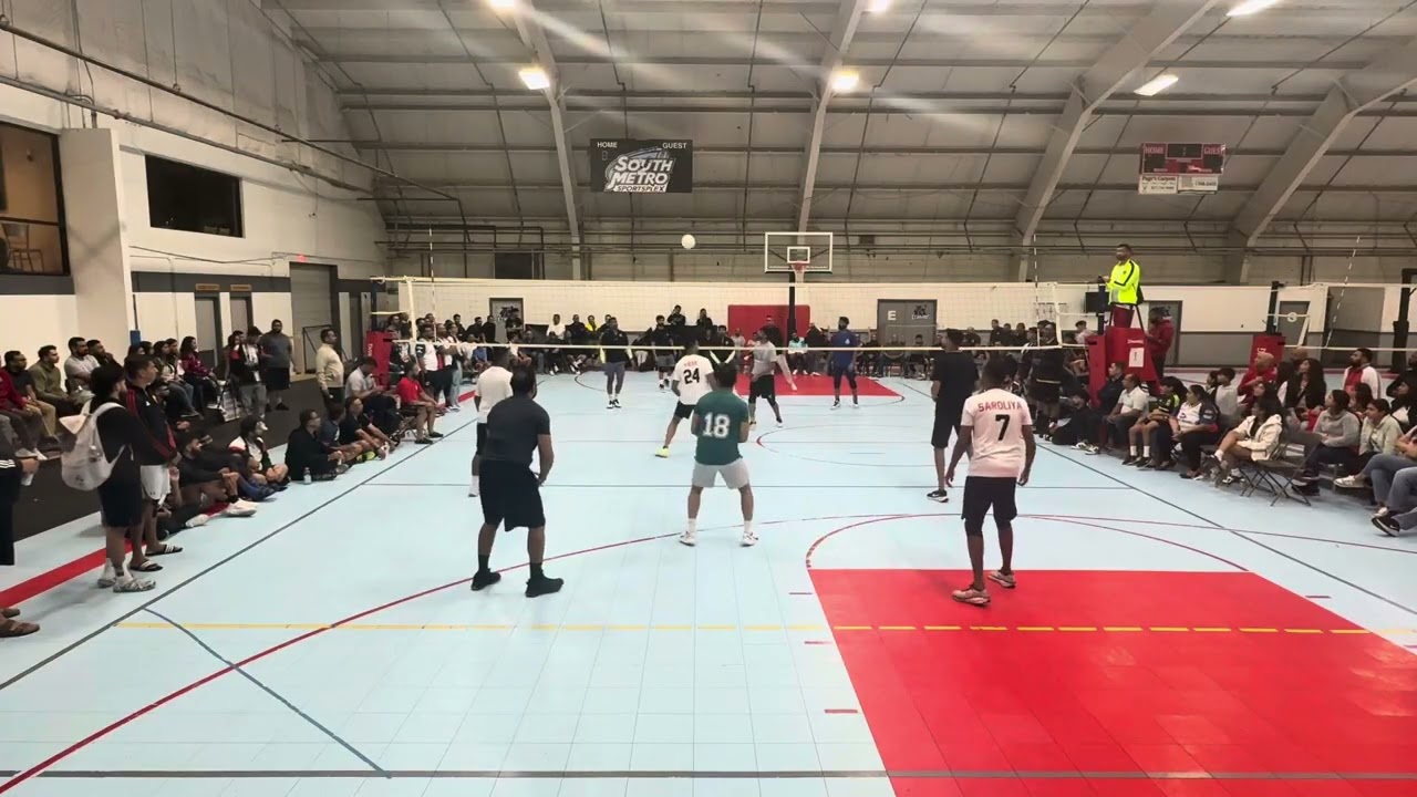 Final - Atlanta vs Houston @ Dayton Volleyball 🏐 Tournament 2025