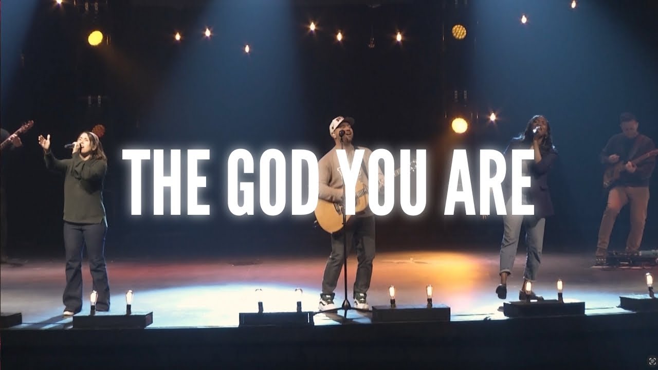 The God You Are - Worship at The Compass Church