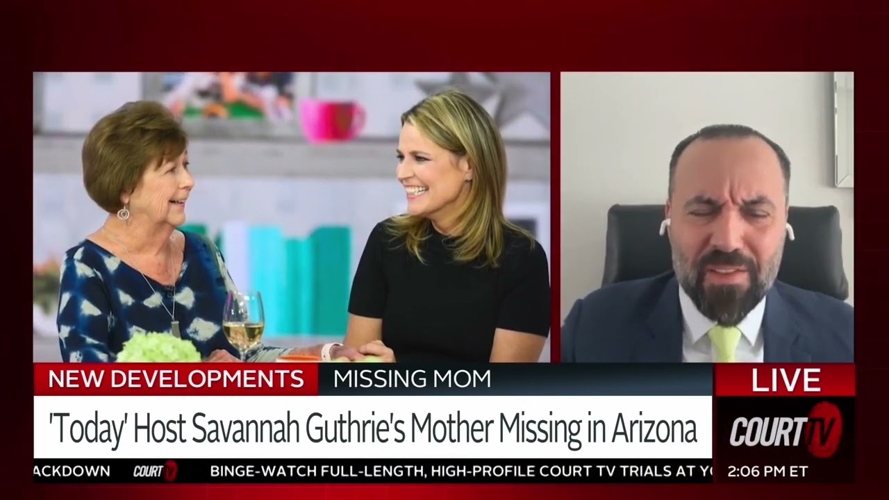 Part 1: Court TV | Missing Mom