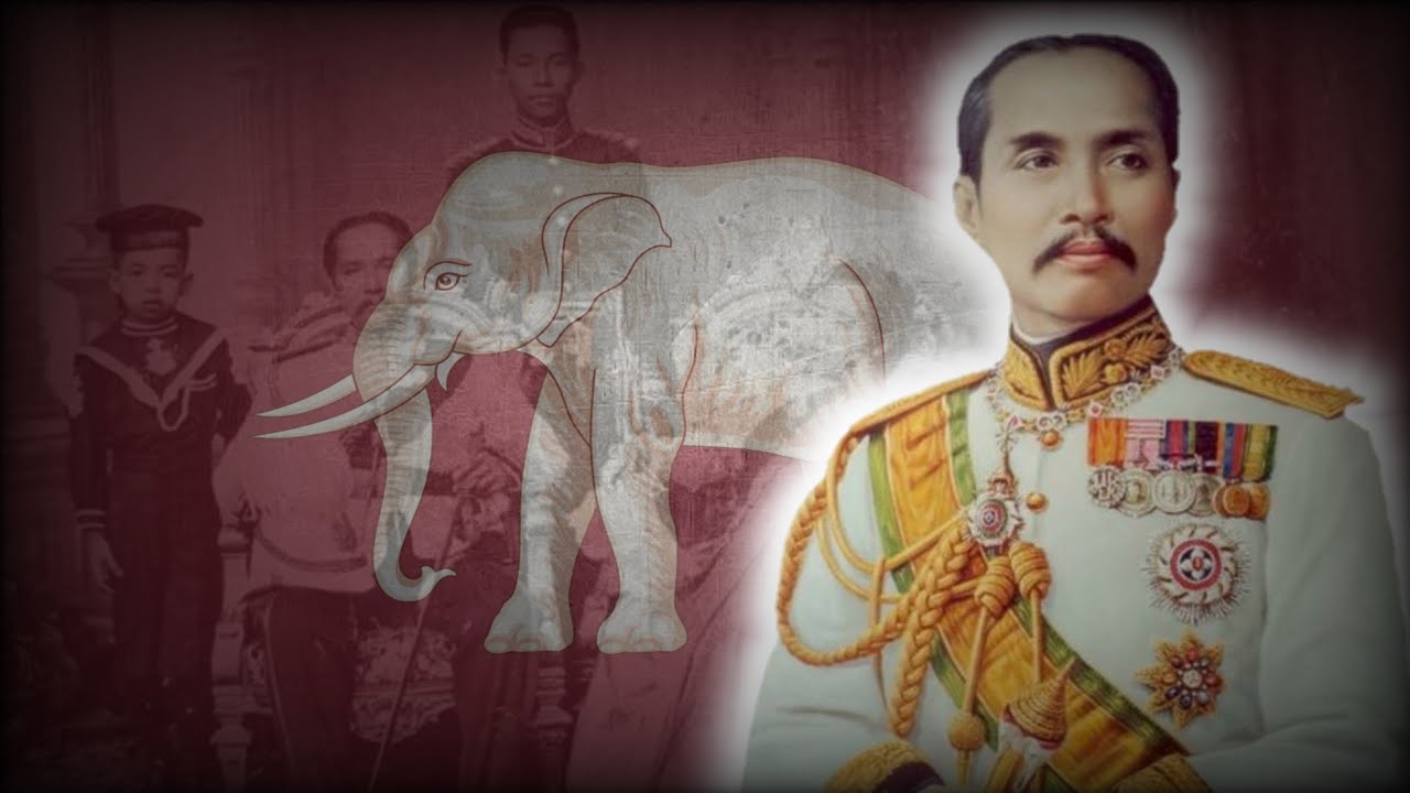 Royal Siamese March - 