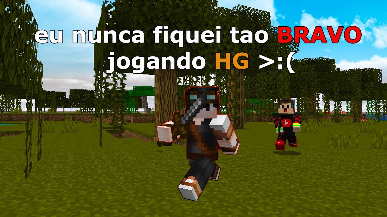 yukirito literalmente ficou louco jogando HG ( SERIO MESMO )