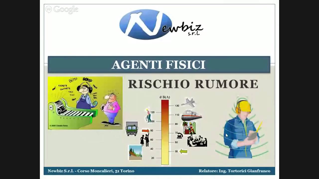 CORSO RLS