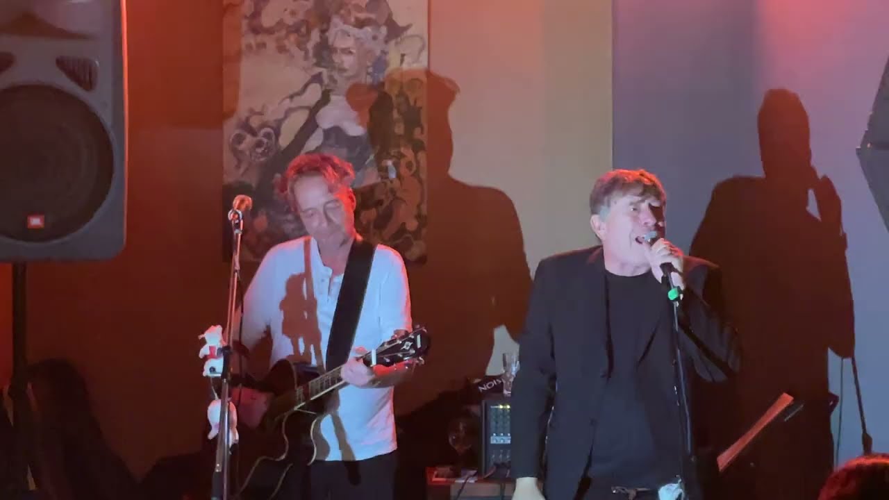 THE RUSSIAN DOCTORS  -- Der Wanderer --  live 28.12.2025 Leipzig Stallwache/Westwerk