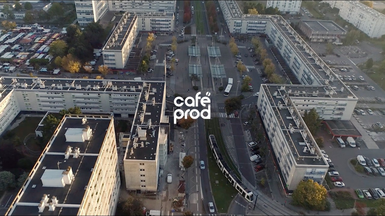 SHOWREEL CAFE PROD 2026